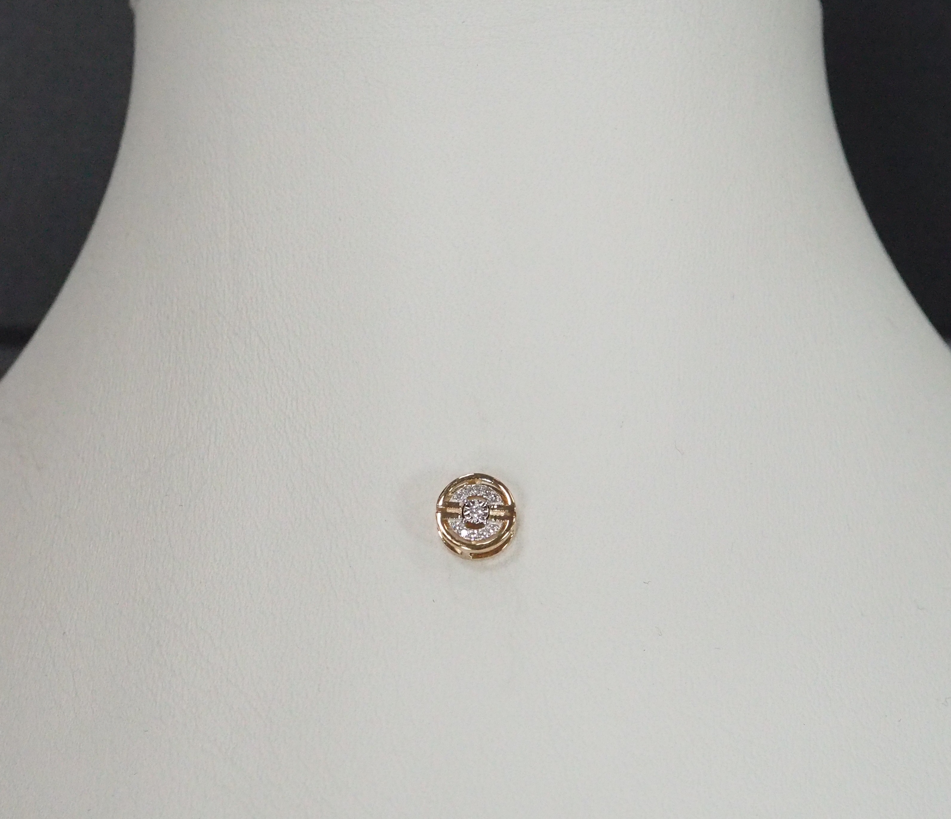 10411-000325 Подвеска (Au 585)